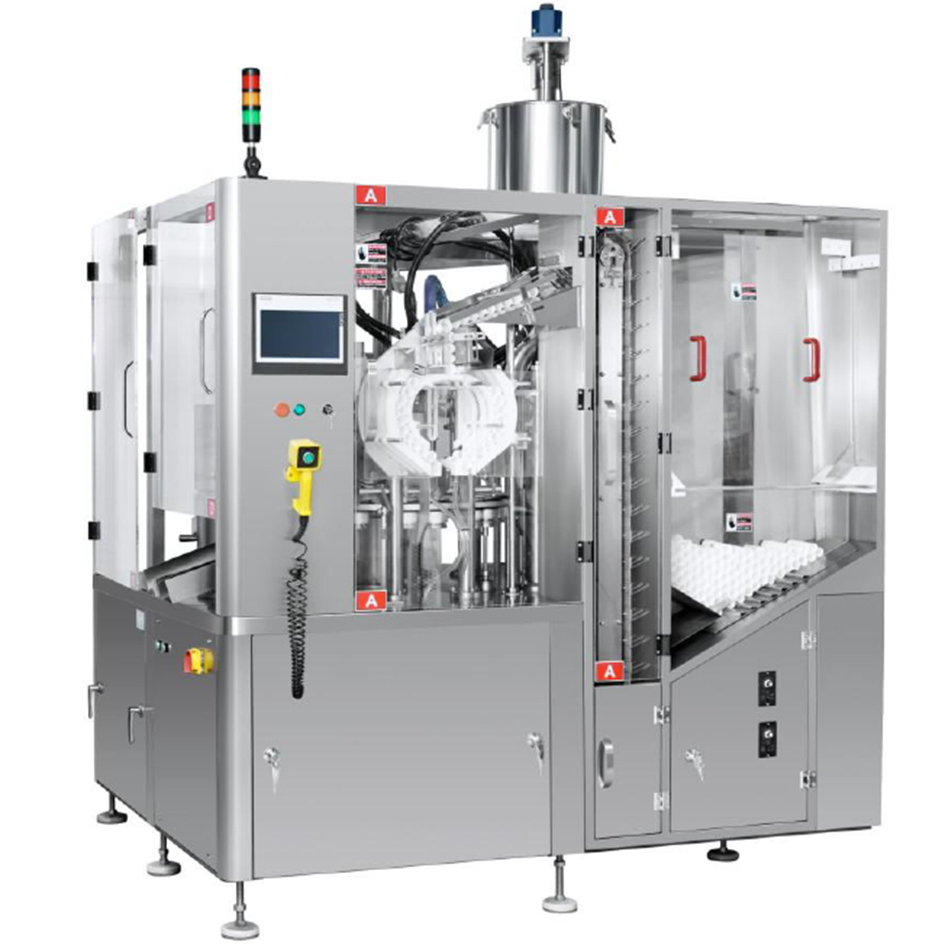 AMTEC TF 300-160 HS Enchimento de tubo