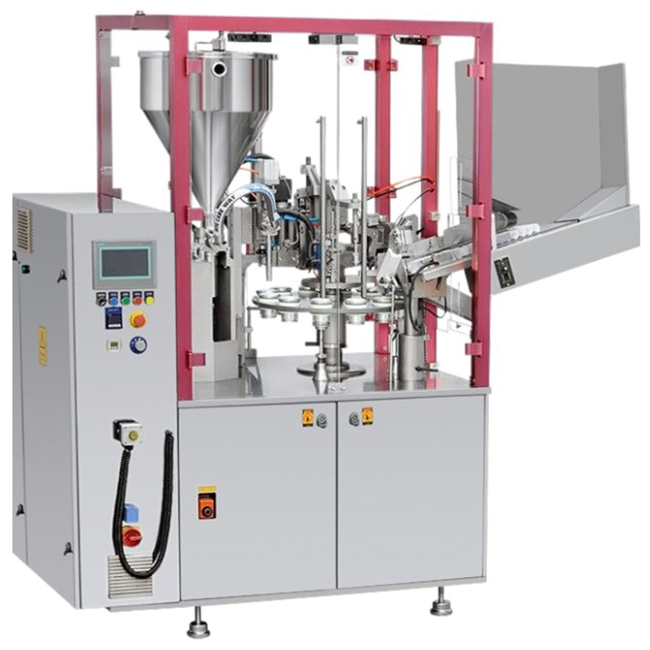AMTEC TF 400-65 Enchimento de tubo