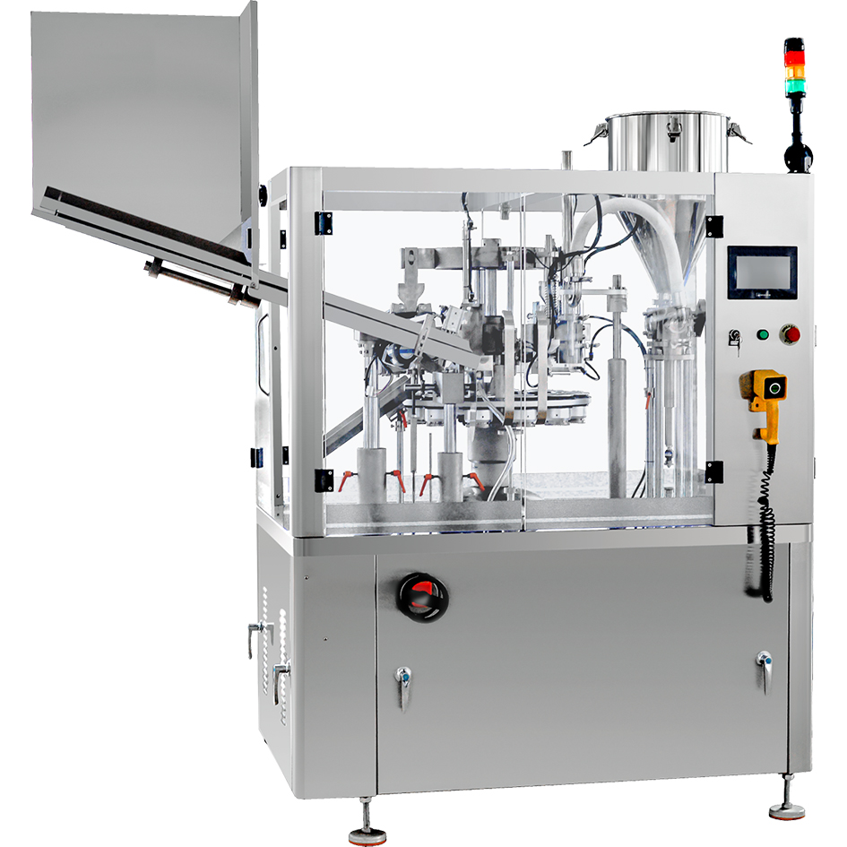 AMTEC TF 400-80 Enchimento de tubo