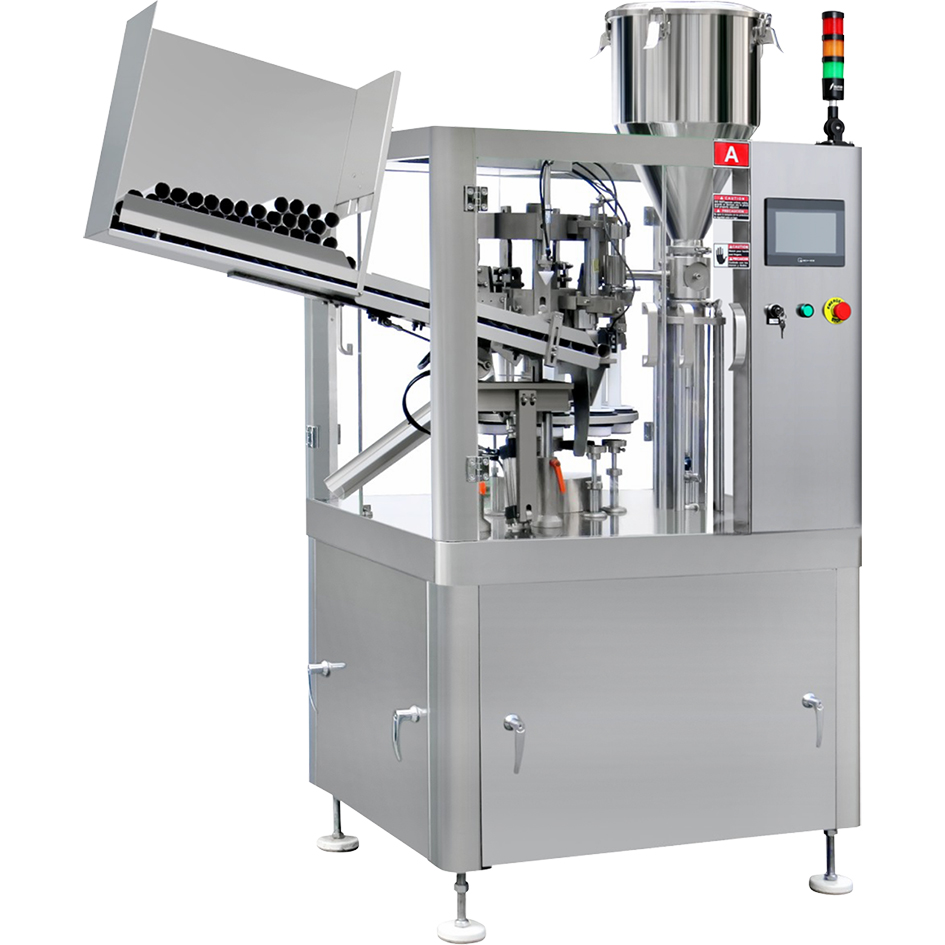 AMTEC TF 120-60 Enchimento de tubo