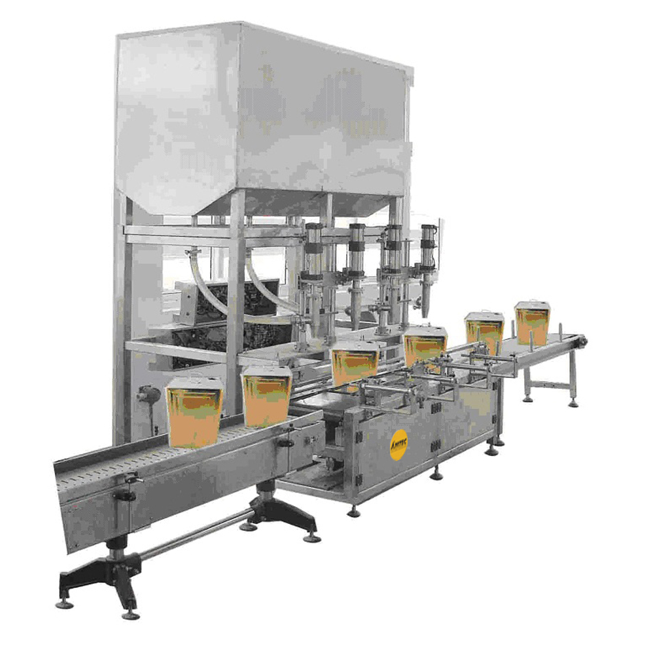 AMTEC SAMPLE-SYS LRG LQFL Abf?llsystem f?r Fl?ssigkeiten
