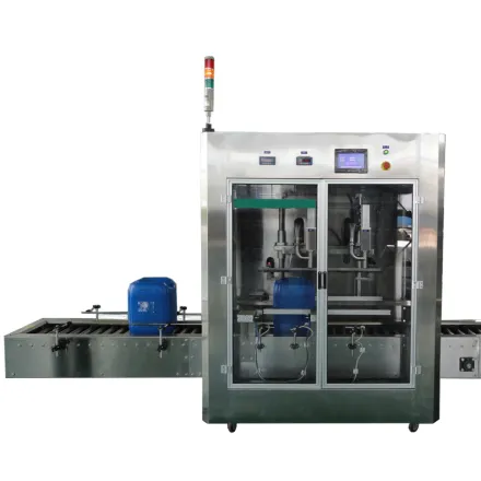 Amtec SAMPLE-SYS MOTOIL 1 Abf?llsystem f?r Fl?ssigkeiten – RESALE