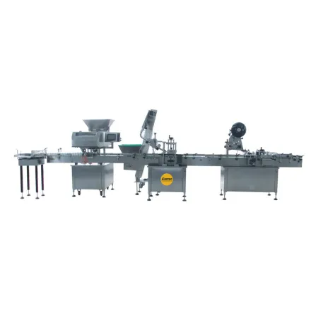 Amtec SAMPLE-SYS COUNTFIL 1 Abf?llsystem f?r Fl?ssigkeiten – RESALE