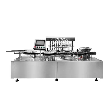 Amtec SAMPLE-SYS VACTRC Abf?llsystem f?r Fl?ssigkeiten – RESALE