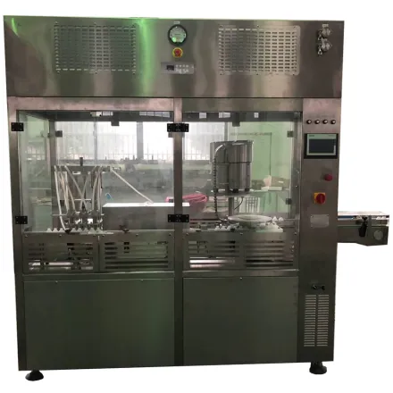 Amtec SAMPLE-SYS VACLIN Abf?llsystem f?r Fl?ssigkeiten – RESALE