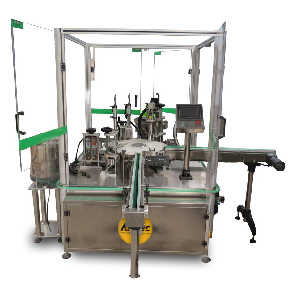 AMTEC SAMPLE-SYS SML CP1 Equipamentos para enchimento de garrafas