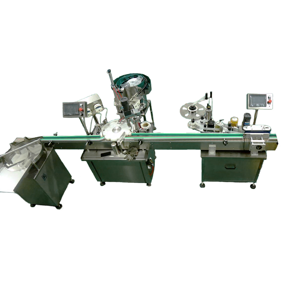 AMTEC SAMPLE-SYS SML CP2 Equipamentos para enchimento de garrafas