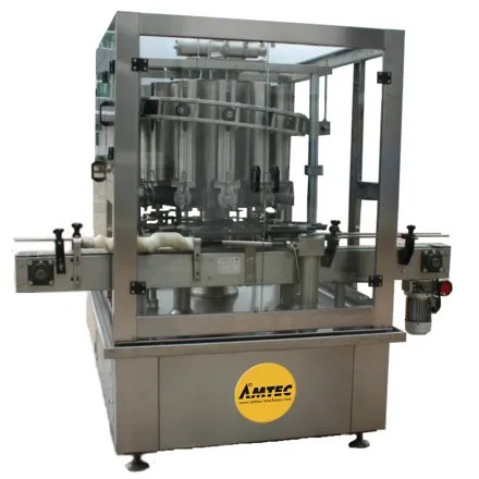 Amtec SAMPLE-SYS 12HD-PST Abf?llsystem f?r Fl?ssigkeiten – RESALE