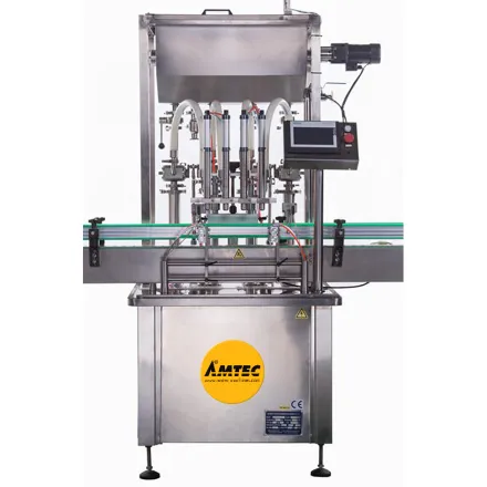 Amtec SAMPLE-SYS 4HD CAP-LAB Abf?llsystem f?r Fl?ssigkeiten – RESALE