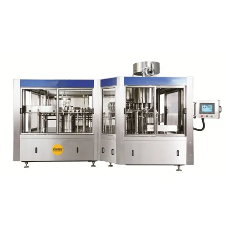 Amtec WF 4000 RFC Wasserabf?llanlage – RESALE