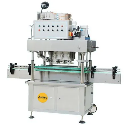 Amtec CAPMO 15-70 SCR Deckelverschlie?maschine – RESALE