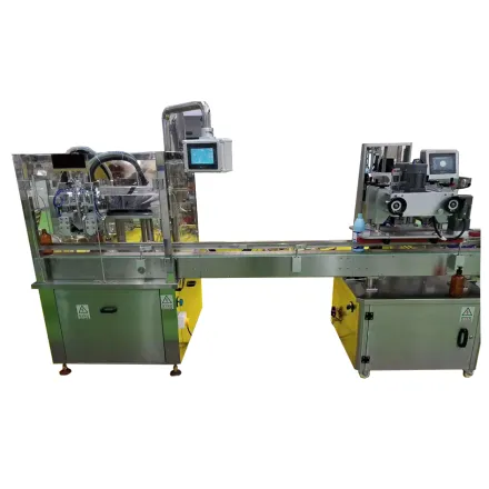 Amtec LF300A 2HD Abf?llmaschine f?r Fl?ssigkeiten – RESALE