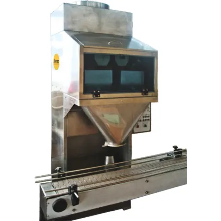 Amtec AW 2000 Vollautomatische Linearwaage – RESALE