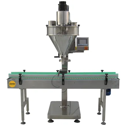 Amtec AAF 5000 Single Automatischer Schneckendosierer – RESALE