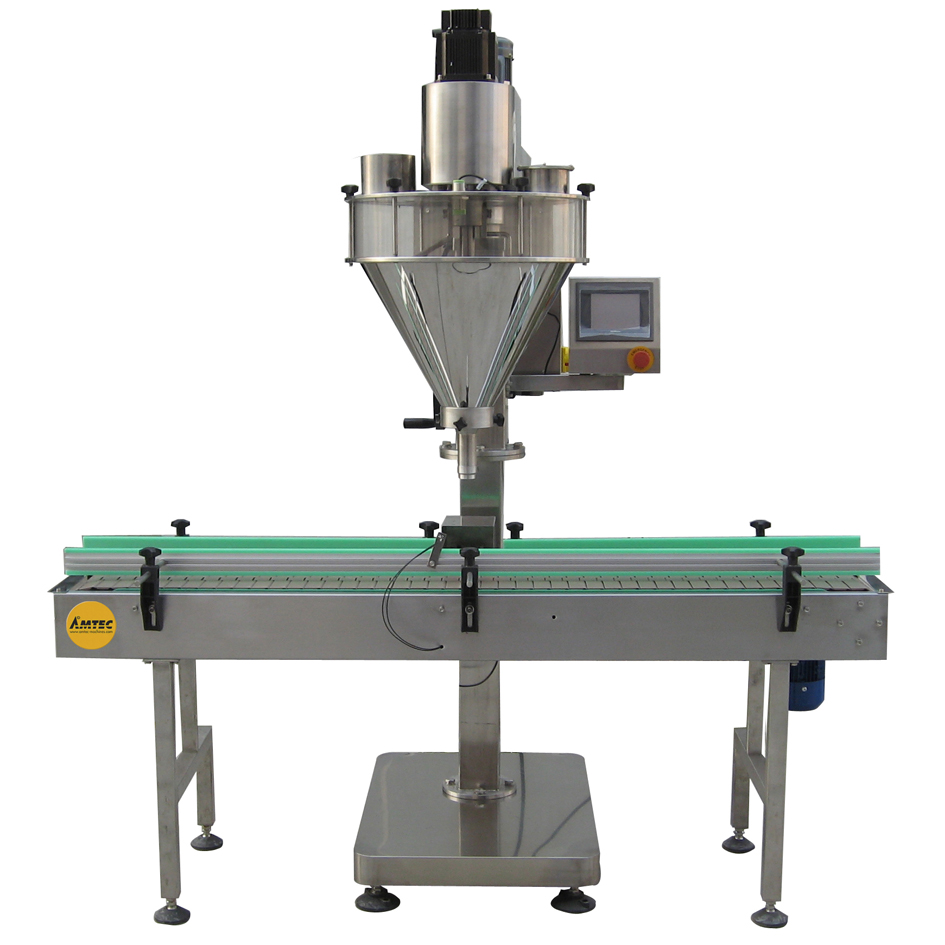 AMTEC AAF 5000 Single Imbottigliatrici automatici