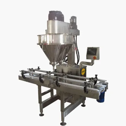 Amtec AAF 5000 Dual Automatischer Schneckendosierer – RESALE