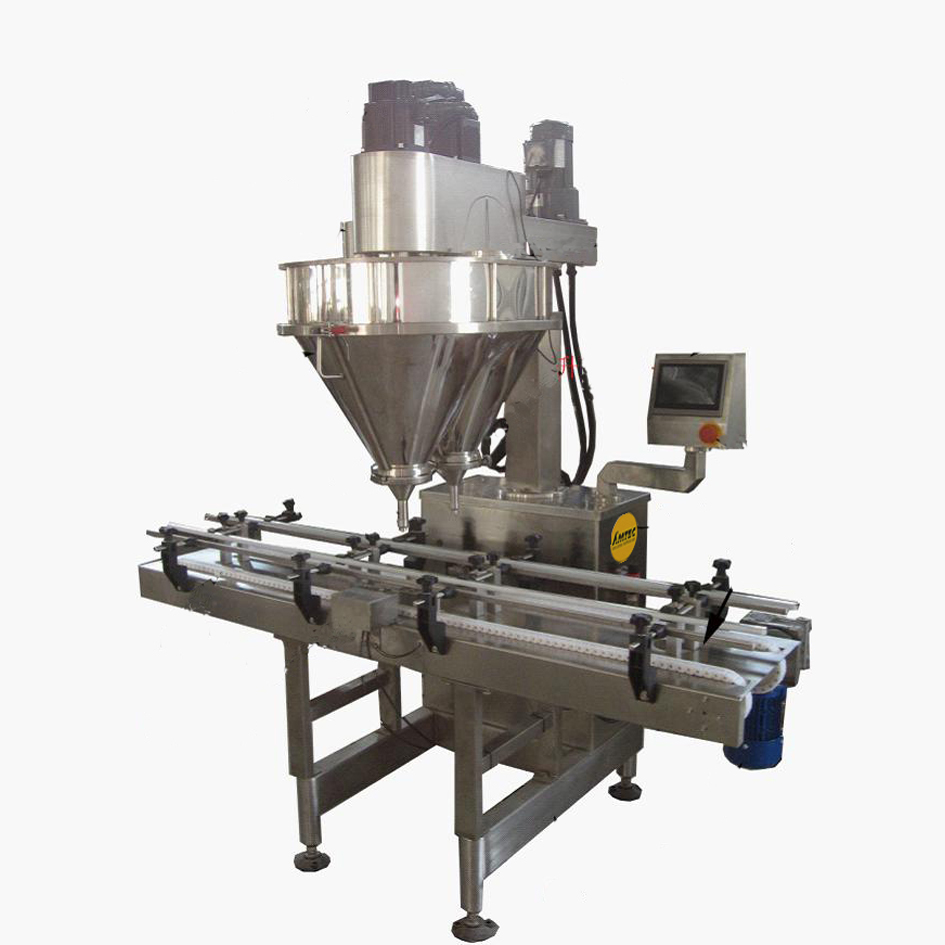 AMTEC AAF 5000 Dual Imbottigliatrici automatici