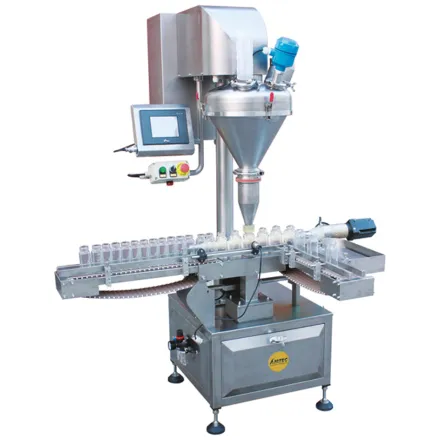 Amtec AAF 500 Sinlge Vollautomatischer Schneckendosierer – RESALE