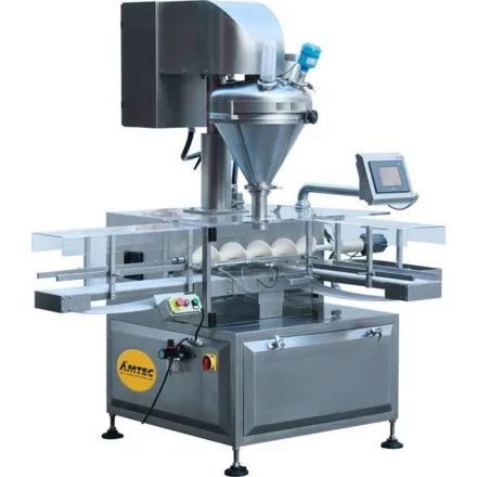 Amtec AAF 1500 Sinlge Vollautomatischer Schneckendosierer – RESALE