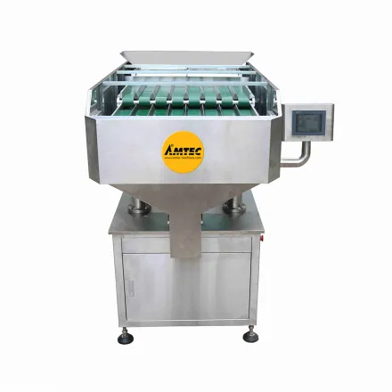 Amtec CTM D60 4-lane Z?hlmaschine – RESALE