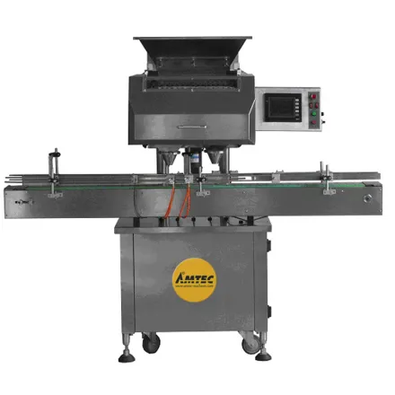 Amtec CTM D22 16-lane Z?hlmaschine – RESALE