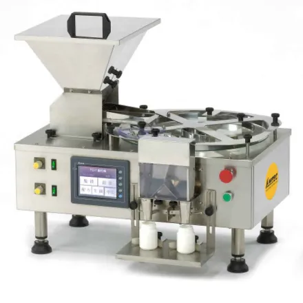 Amtec CTM D5 Z?hlmaschine – RESALE