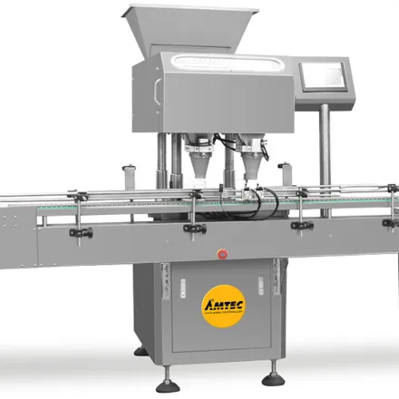 Amtec CTM D15 16-lane Z?hlmaschine – RESALE