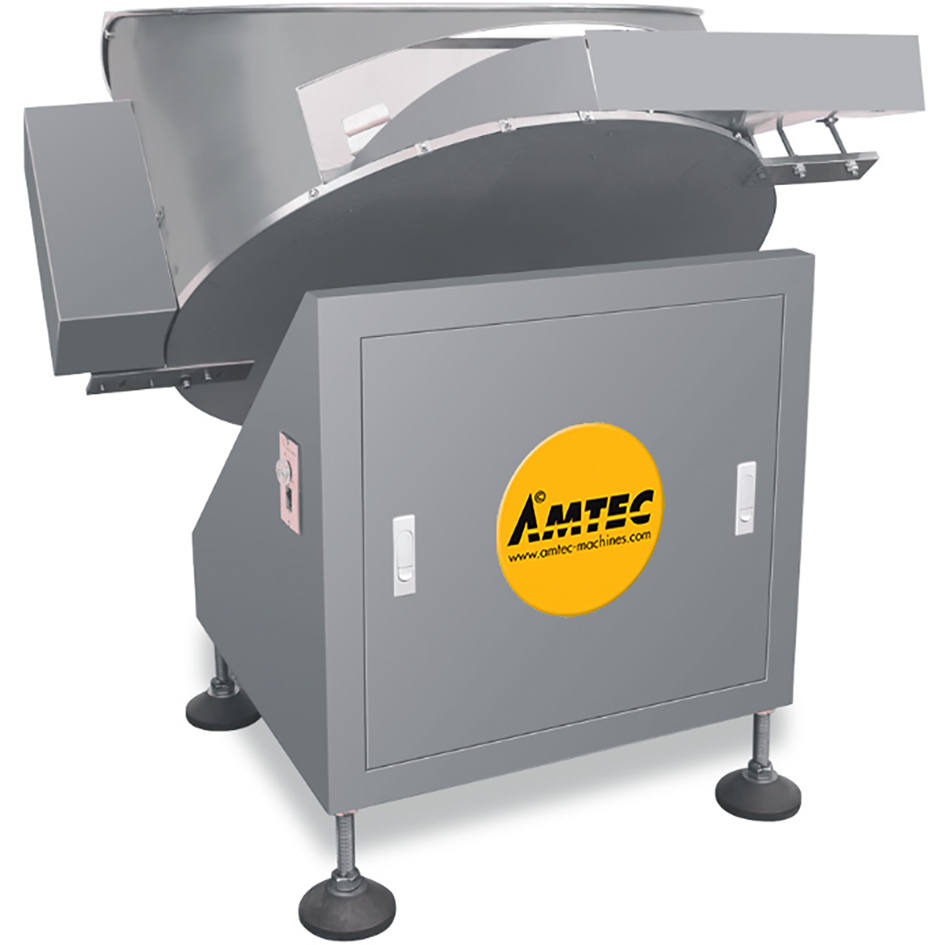 AMTEC UNSCRB 5 Equipamentos para enchimento de garrafas