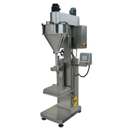 Amtec SAF-10K LC HS Stand-alone Schneckendosierer – RESALE