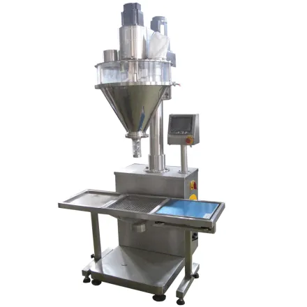 Amtec SAF-5000 CW Stand-alone Schneckendosierer – RESALE