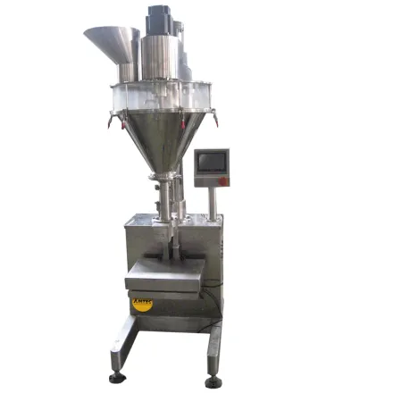 Amtec SAF-5000 LC Stand-alone Schneckendosierer – RESALE
