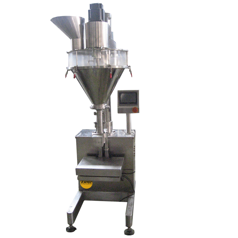 AMTEC SAF-5000 LC Stand-alone Schneckendosierer