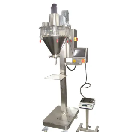 Amtec SAF-500 CW Stand-alone Schneckendosierer – RESALE