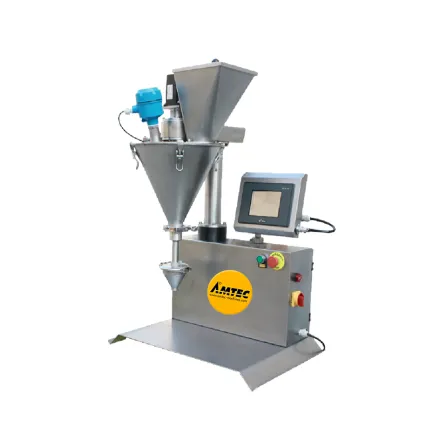 Amtec SAF-100 Stand-alone Schneckendosierer – RESALE