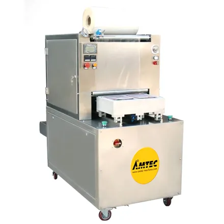 Amtec TRS SA12-S Traysealer – RESALE