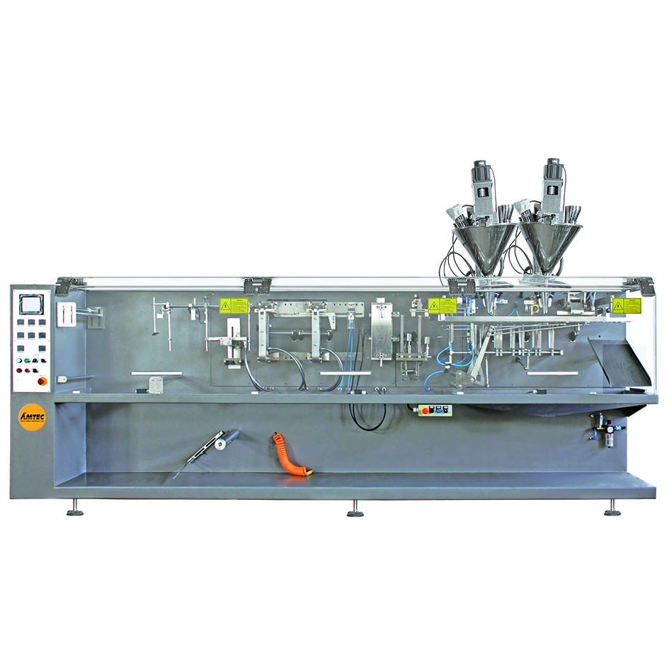 AMTEC HFFS S150-S FP Macchine insacchettatrici