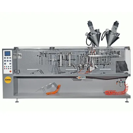 Amtec HFFS N150-XS FP Horizontale Verpackungsmaschine – RESALE