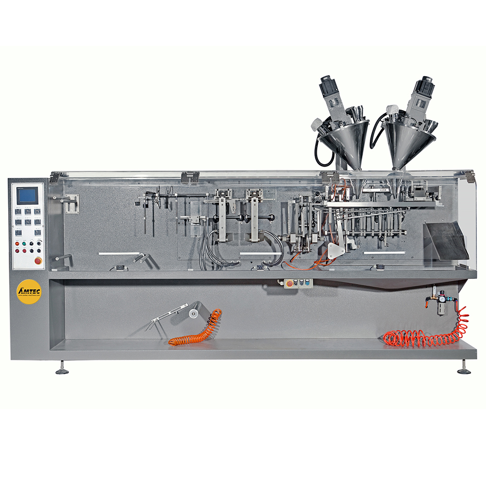 AMTEC HFFS N150-XS FP HFFS Packing Machine