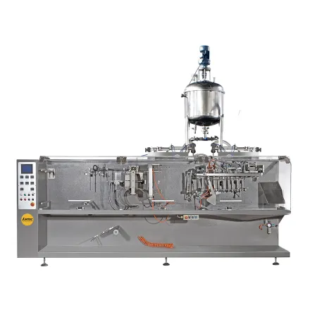 Amtec HFFS S70-M FP Horizontale Verpackungsmaschine – RESALE