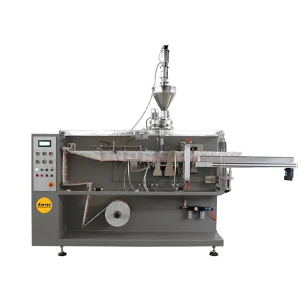 Amtec HFFS CB70-XS FP Horizontale Verpackungsmaschine – RESALE