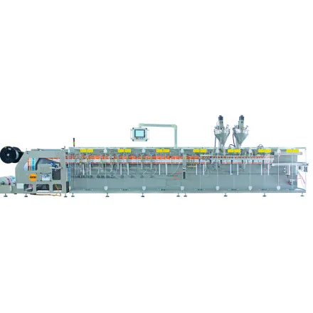Amtec HFFS S110-S FSP Horizontale Verpackungsmaschine – RESALE