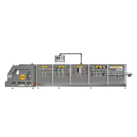 Amtec HFFS N50-L FSP Horizontale Verpackungsmaschine – RESALE