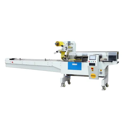 Amtec TB-3S L HS Verpackungsmaschine f?r Tee – RESALE