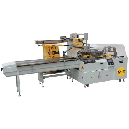Amtec TB-PLW M HS Verpackungsmaschine f?r Tee – RESALE
