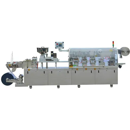 Amtec BLM 280 CPL Blistermaschine – RESALE