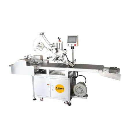 Amtec LABMA BB 100 S1 Etikettierer f?r Schachteln, Beutel, Kartons – RESALE