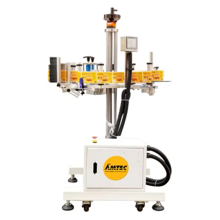 Amtec LABMA M150 S1 Etikettierer – RESALE