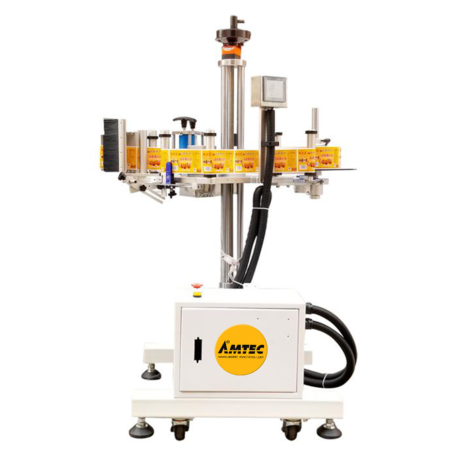 AMTEC LABMA M150 S1 Máquina de etiquetagem