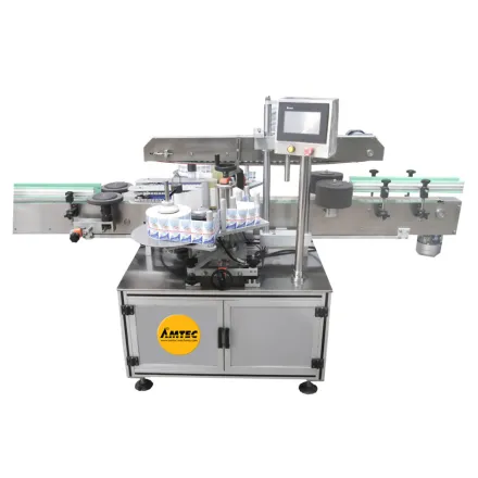 Amtec LABMA M15 S2 Etikettierer – RESALE