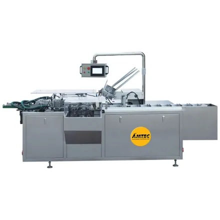 Amtec FB S1 Faltschachtel-Kartonierer – RESALE